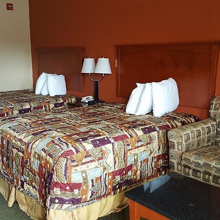 Budgetel Inn And Suites Hearne ภายนอก รูปภาพ