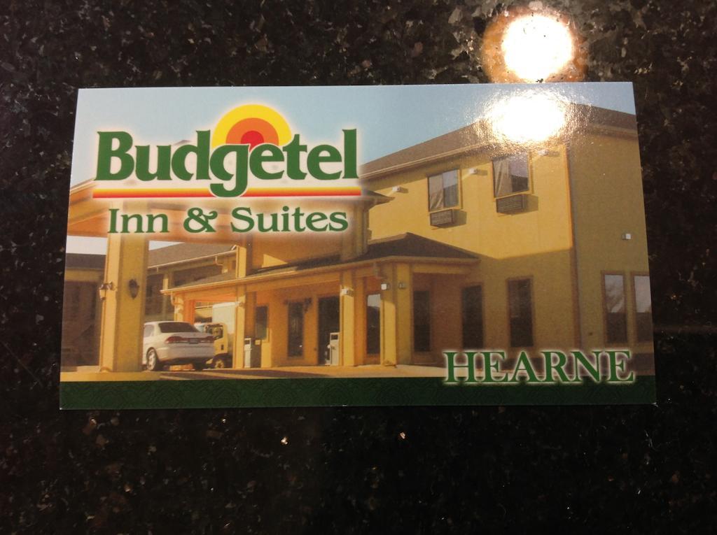 Budgetel Inn And Suites Hearne ภายนอก รูปภาพ