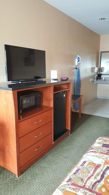Budgetel Inn And Suites Hearne ภายนอก รูปภาพ