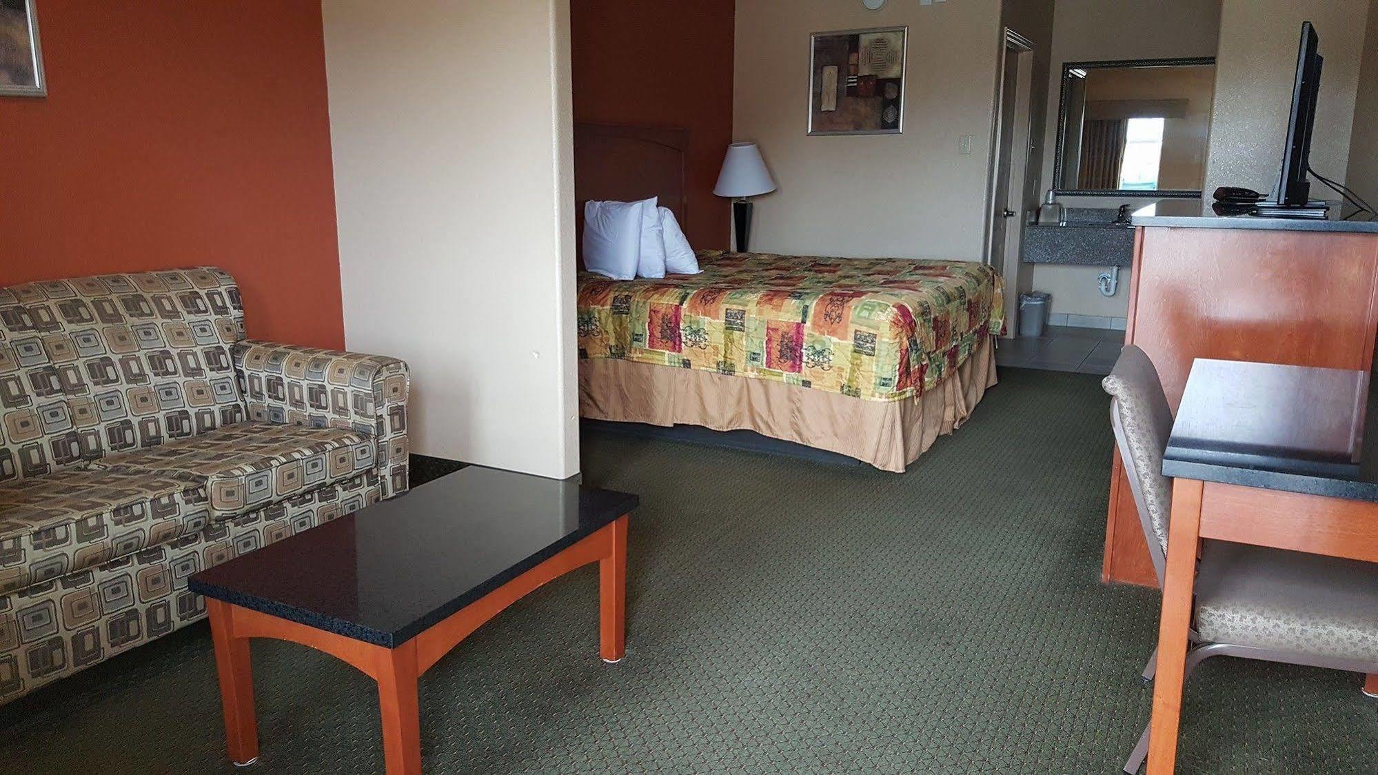 Budgetel Inn And Suites Hearne ภายนอก รูปภาพ